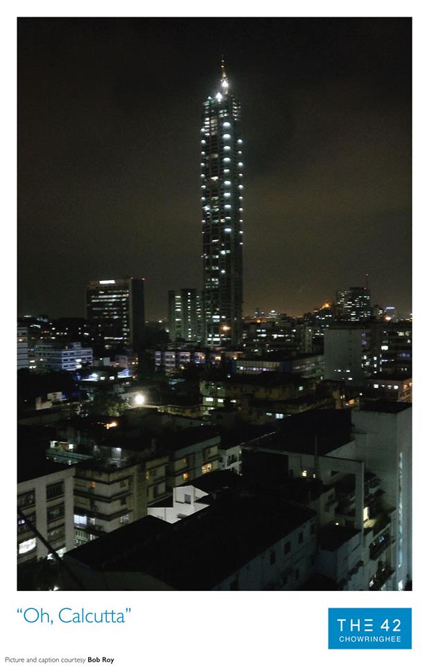 Reside in Eastern India’s tallest residential tower at Alcove The 42 in Kolkata